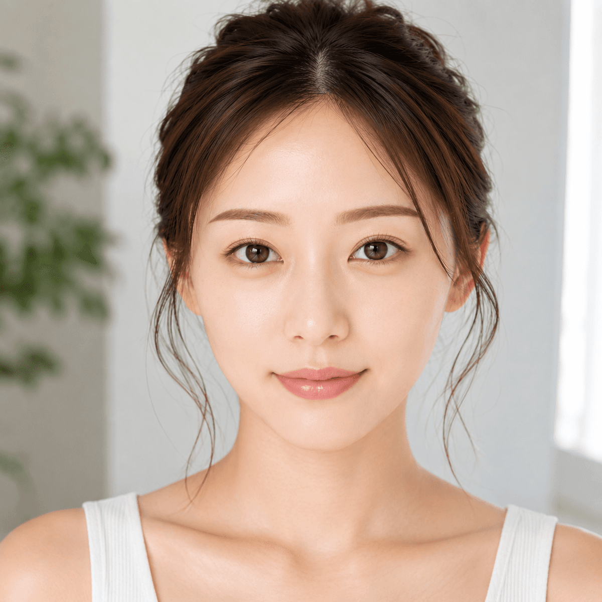 眉