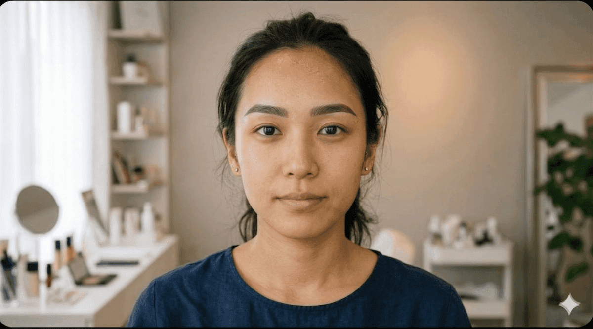 Parallel Brow Design