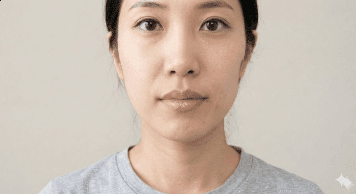 Balanced Brow Line