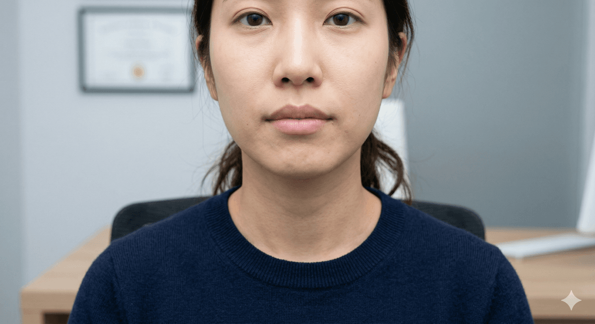 Full Lip Color 施術前