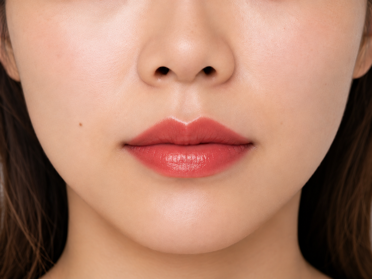 Lip Artmake Retouch 施術後